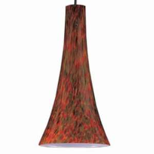  Tromba Pool Table Light 3 Shades Color   Fire Red