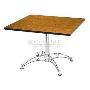  36 Lunchroom Table Square Cherry