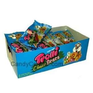 Trolli Gummi Bears 24 Count Box Grocery & Gourmet Food