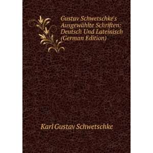   Und Lateinisch (German Edition) Karl Gustav Schwetschke Books