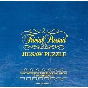  Trivial Pursuit Jigsaw Game Toys & Games