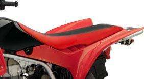 HONDA TRX 450 R GRIPPER RED Seat Cover TRX450 (04 10)  