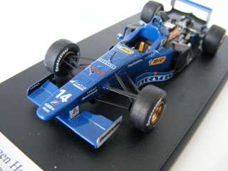 43 Tameo F1 Prost AP01 Italian G.P. 1997 J.Trulli BBR  