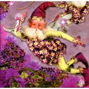  Mark Roberts Lilac Flower Fairy Small 2006 Everything 