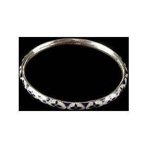  Meenakari Vegetative Bangle 