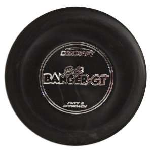  Discraft Soft Banger GT Elite X Golf Disc Sports 