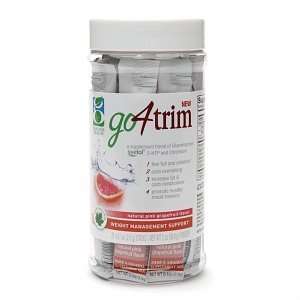  Genuine Health go4trim, Pink Grapefruit, 6.3 oz Health 
