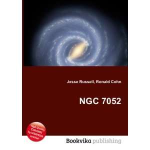  NGC 7052 Ronald Cohn Jesse Russell Books