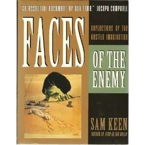    Reflections of the Hostile Imagination [Paperback] Sam Keen Books