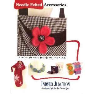  Needle Felted Accessories Arts, Crafts & Sewing