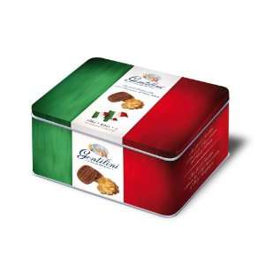 Biscottiera Tricolore 500gr (Pack of 2) Grocery & Gourmet Food