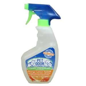   Odor Exterminator Fabric Freshener Spray Orange Lemon