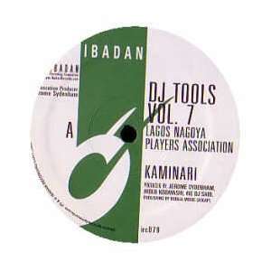   RECORDS PRESENT / DJ TOOLS VOLUME 7 IBADAN RECORDS PRESENT Music