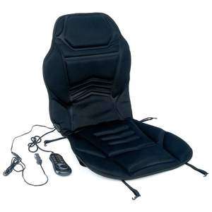 Tronic Heated Auto Seat Massager 024409992971  