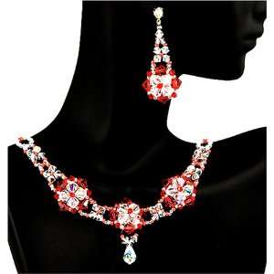   Jewelry Gift Sets. Padparadscha (Orange) Color Arts, Crafts & Sewing