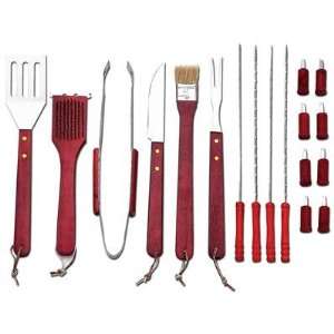  Chefmaster™ 20pc Barbeque Tool Set
