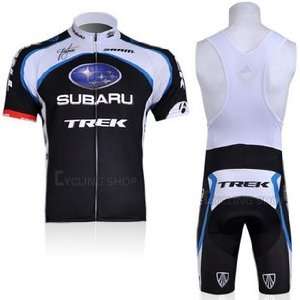  The hot New subaru trek new jersey / harness bike clothing 