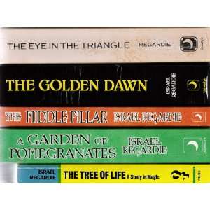   Dawn, The Middle Pillar, The Tree of Life Israel Regardie Books