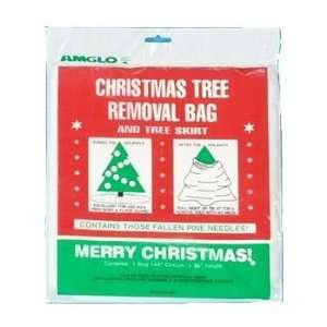  New   Christmas Tree Removal Bag 96 x 48 Case Pack 72 by 