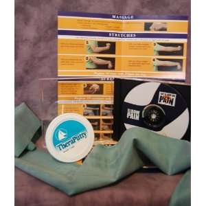 Get a Grip on Pain LLC Elbow Pain Kit Health & Personal 