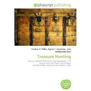  Treasure Hunting (9786132710482) Books