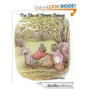 The Tale of Timmy Tiptoes (Annotated Edition) BEATRIX POTTER  