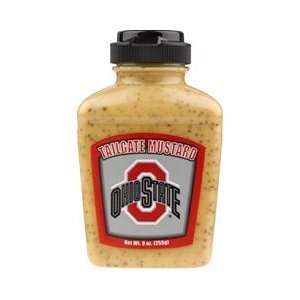    Ohio State University   Collegiate Mustard