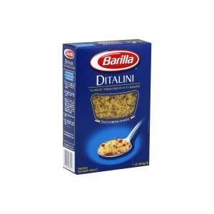  Barilla Ditalini, No. 45, 16 oz, (pack of 12) Everything 