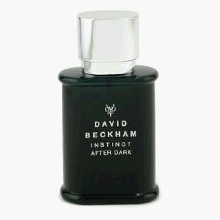  David Beckham Instinct After Dark Eau De Toilette Spray 