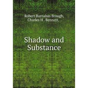    Charles H . Bennett, . Robert Barnabas Brough  Books