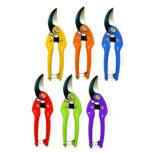  BARNEL 7.5 Assorted Colors Bypass Pruner Sold in packs of 