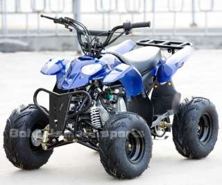  SCORPION Youth ATVs Sport Quads w/ 7 Tire 4 wheelers +2 Helmets