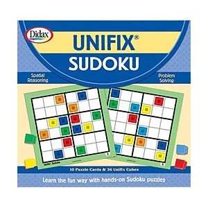  Unifix Sudoku Toys & Games