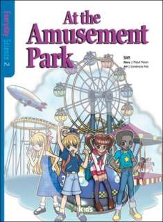 At the Amusement Park Everyday Science, Vol. 2 (Educational Manga 