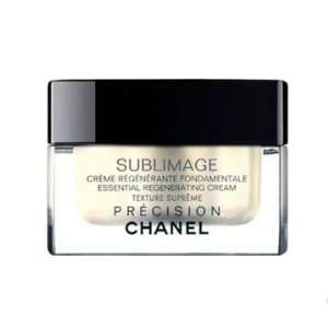 Chanel .21 / 6 g Trave Size Sublimage Essential Regenerating Cream 