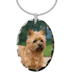 Cairn Terrier Pendant