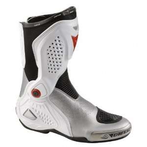  DAINESE TORQUE PRO OUT AIR BOOTS WHITE 43 Automotive
