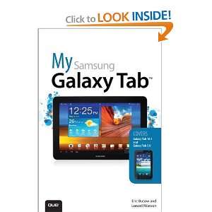  My Samsung Galaxy Tab [Paperback] Eric Butow Books