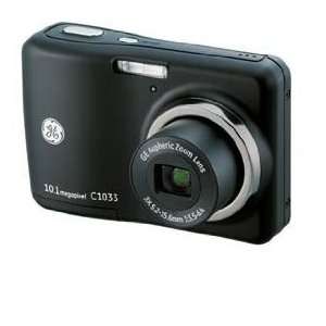  New General Electric C1033 10.1MP Digital Camera W/ 3X Optical 