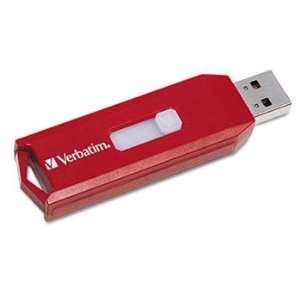  Verbatim 95236   Store n Go USB Flash Drive, 4GB 