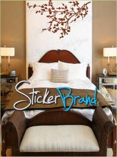 Vinyl Wall Decal Sticker Tree Branches  