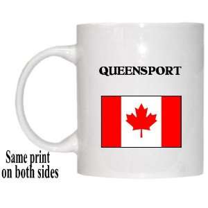  Canada   QUEENSPORT Mug 