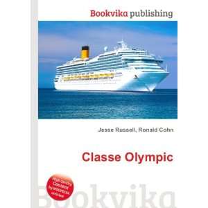  Classe Olympic Ronald Cohn Jesse Russell Books