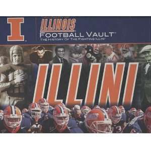  University Of Illinois Football Vault