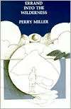   the Wilderness, (0674261550), Perry Miller, Textbooks   