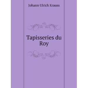   . (German Edition) (9785875826597) Johann Ulrich Krauss Books