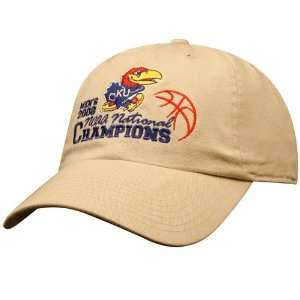   Basketball National Championship Adjustable Hat