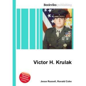  Victor H. Krulak Ronald Cohn Jesse Russell Books