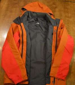 The North Face Mens 3 In 1 Hyvent TRAVELIN Jacket Size Large 