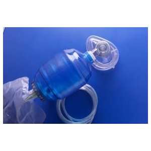   Resuscitators with Reservoir Bag   Adult Medium Air Cushion Mask   Box